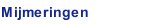 Mijmeringen